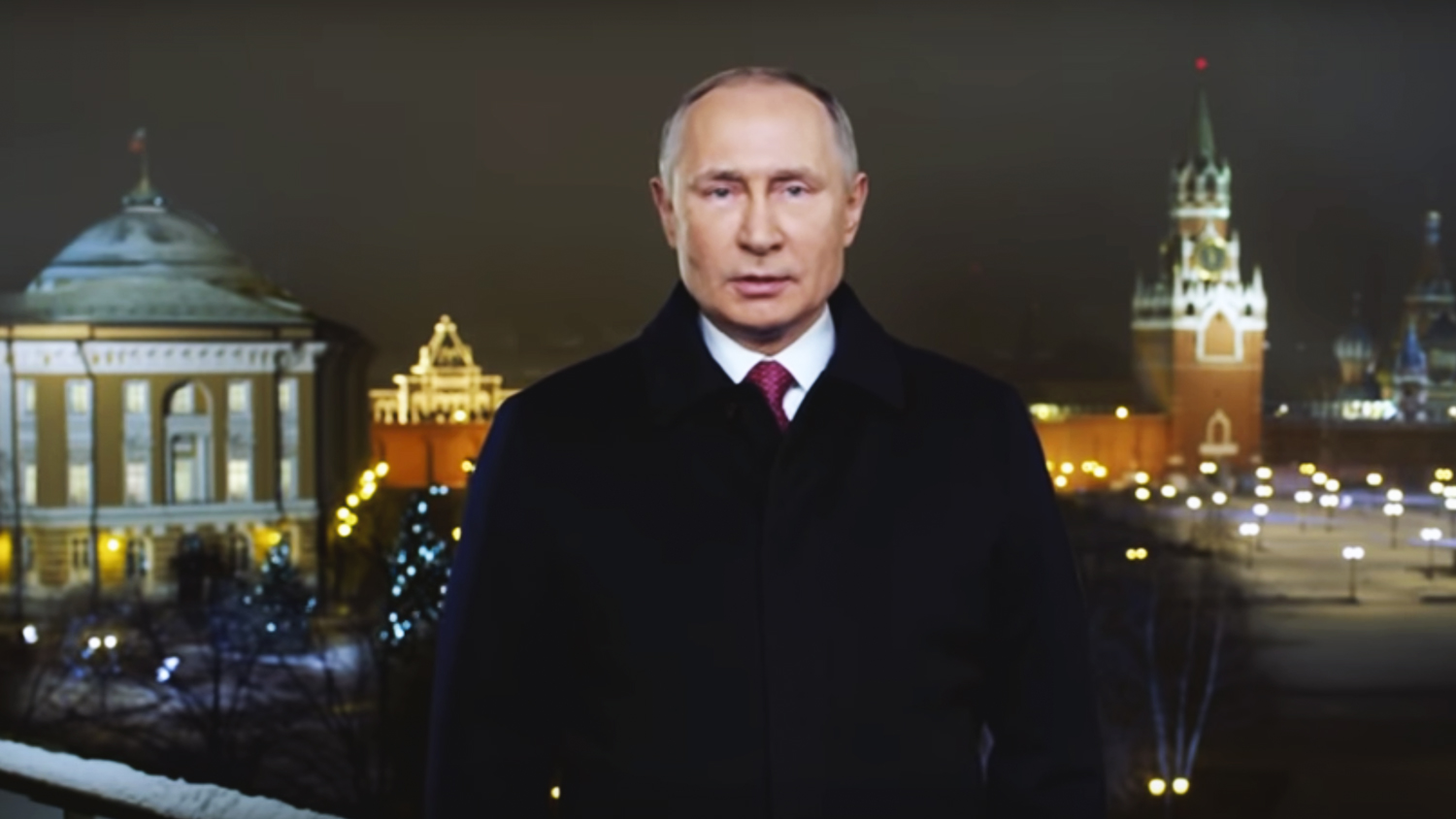 День России 2021 Поздравления Путина