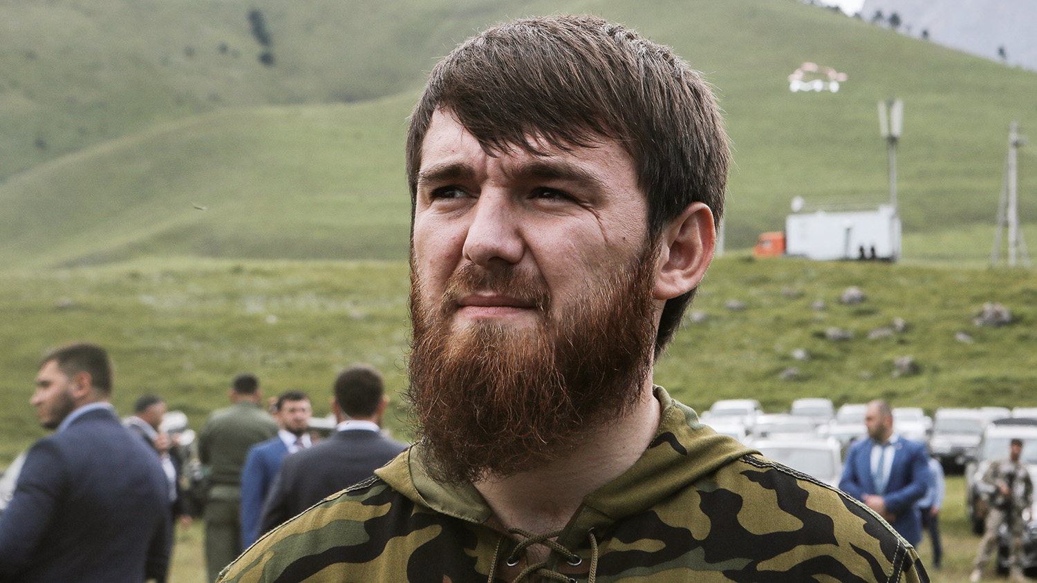 Чеченцы форум. Племянник Кадырова мэр Грозного.