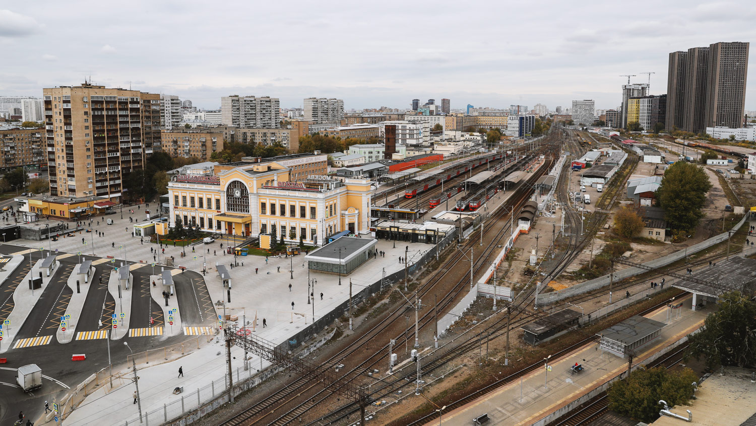 Компания старшего сына генпрокурора Чайки построит гостиницу у Савёловского  вокзала