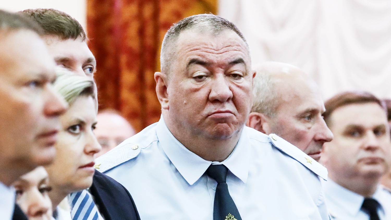 Начальник гувд г москвы