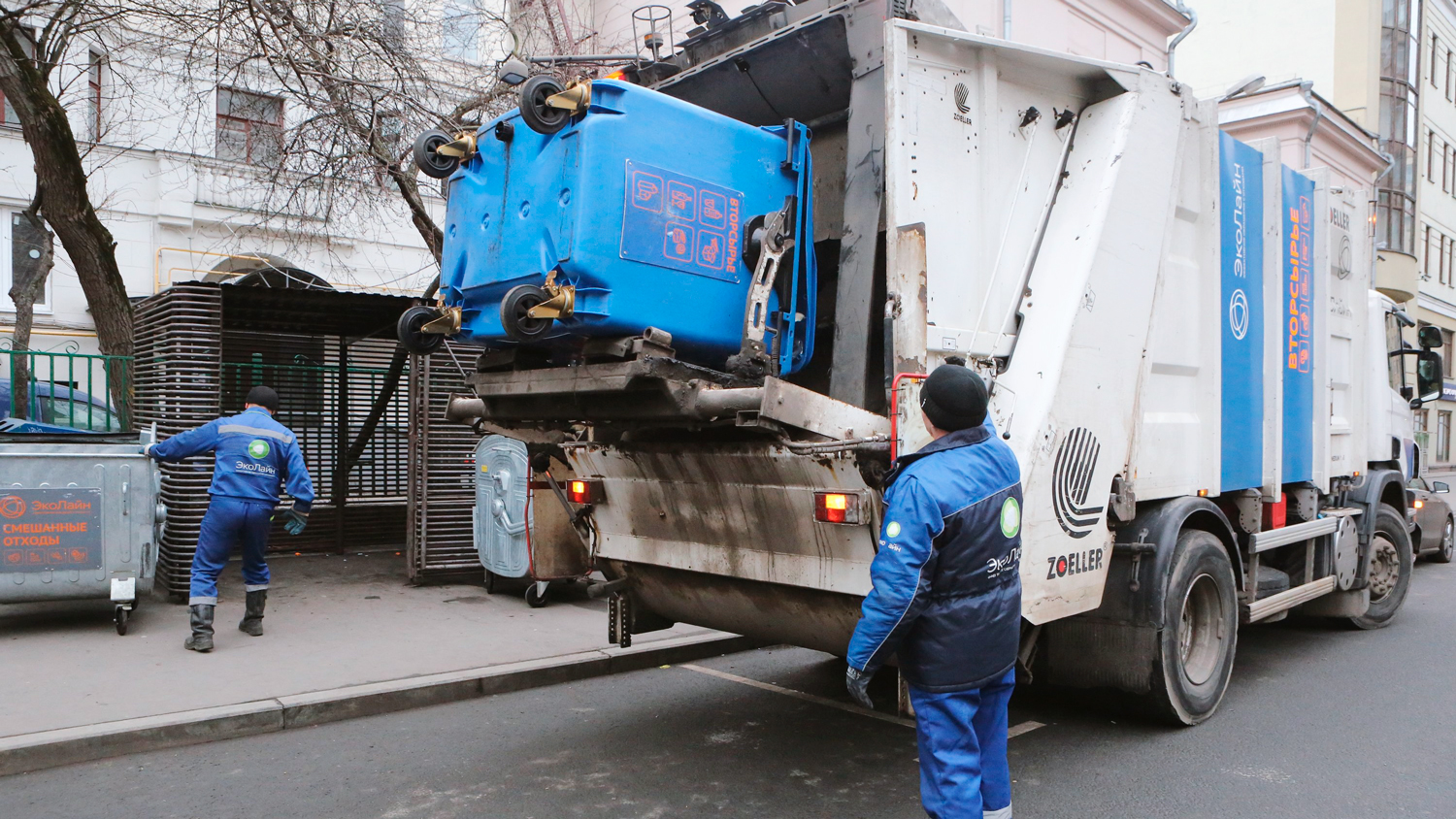 Мусор. Все о самой неприятной вещи на свете