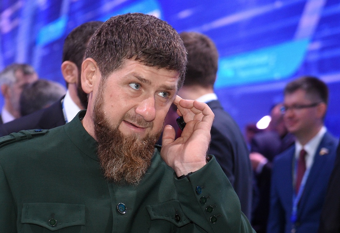 Я что, не имею права заболеть?» Кадыров ответил на сообщения о своём  заражении коронавирусом