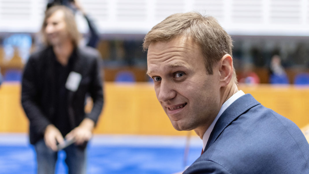 Navalnyj Voshel V Chetverku Samyh Upominaemyh Rossijskimi Smi Politikov V Socsetyah On Vtoroj Posle Putina