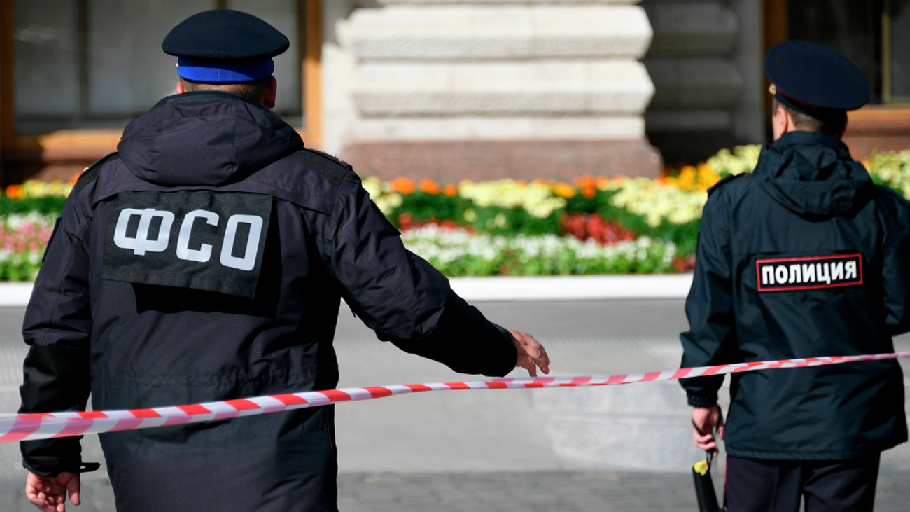 Сотрудник Федеральной службы охраны покончил с собой в Москве. Это второй  случай за месяц