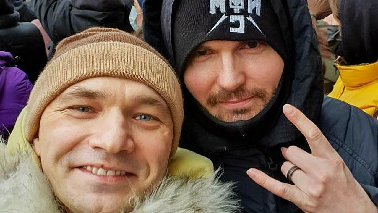 Рэпер Noize MC рассказал, что «ВТБ-Арена» запретила ему выступать из-за  поддержки Навального