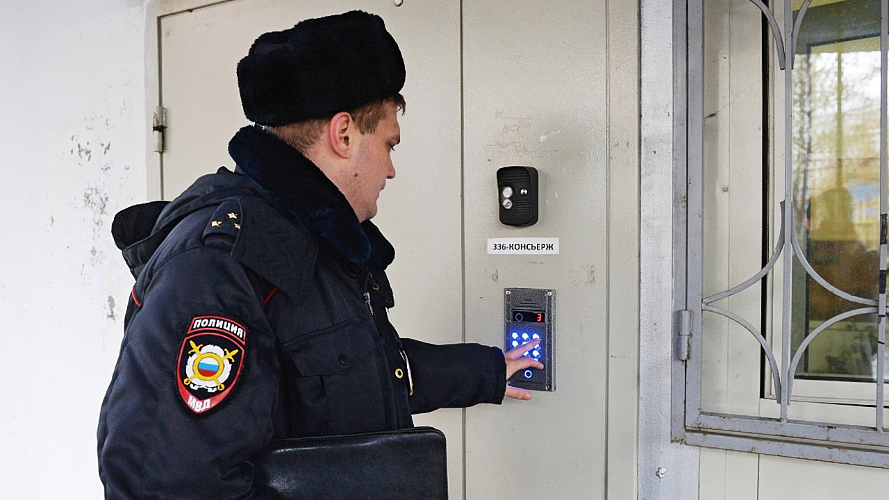 Полицейские приходили домой к антропологам, изучающим настроения на  митингах. Одному из них выписали штраф