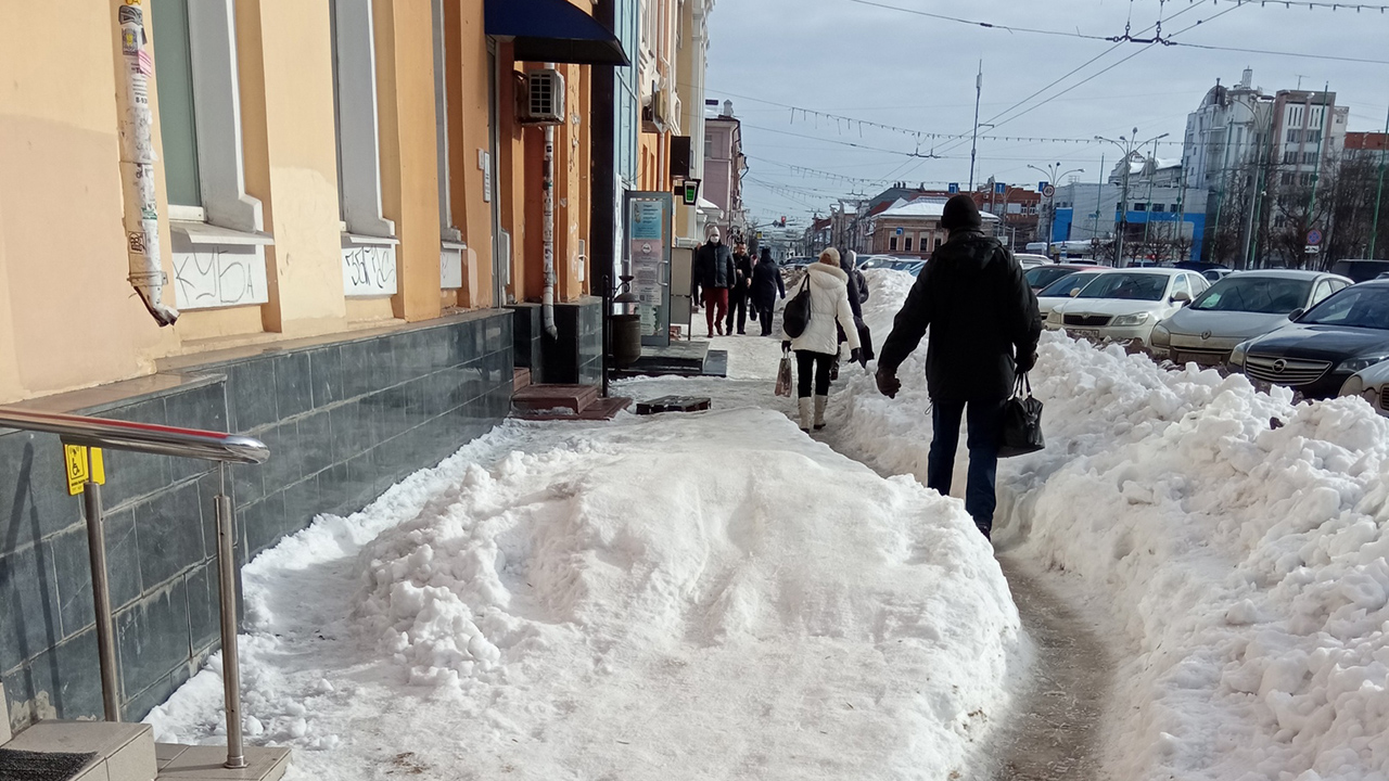 Депутат-единоросс в Ярославле обвинил в плохой уборке города бывшего мэра,  отбывающего срок в колонии