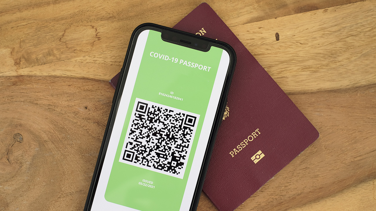 Иностранный бизнес попросил власти России дать QR-коды вакцинированным за  рубежом